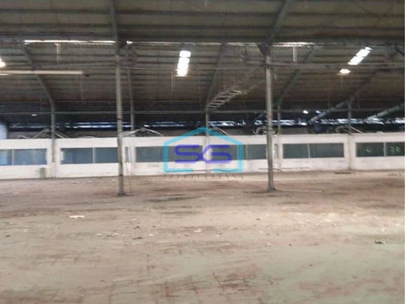 Dijual Pabrik Gudang Luas Bangunan 12892m2 Di Klari Karawang Timur