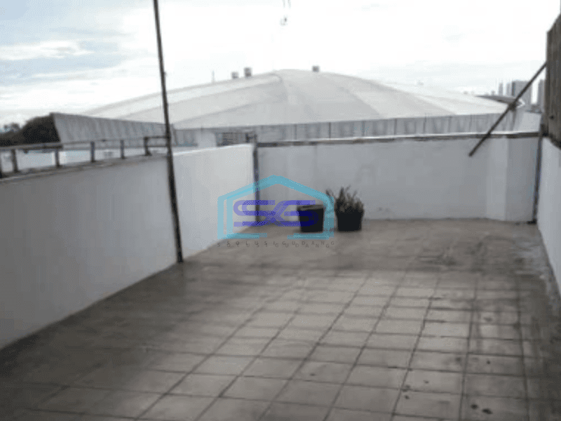 Dijual Ruko 4 Lantai Di Rawamangun Jakarta Timur Luas Tanah  60 m²