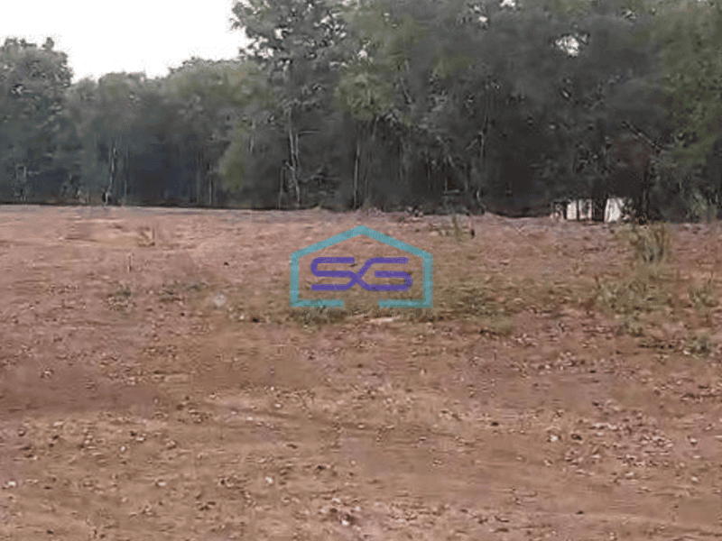 Dijual Cepat Tanah LT 17000 m² SHM Pinggir Jalan Raya Daan Mogot Jakarta Barat