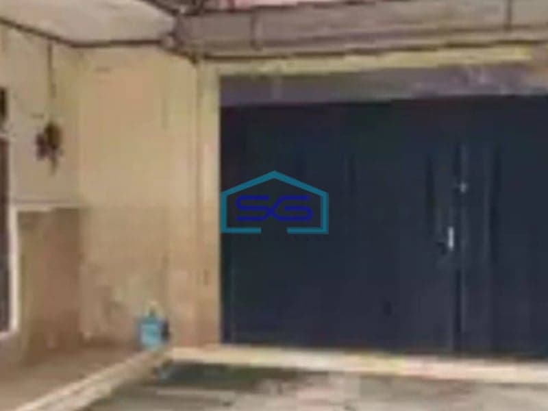 Disewakan Gudang dan Tanah Ex PT di Pancoran Mas Depok Luas Tanah 1684 m²