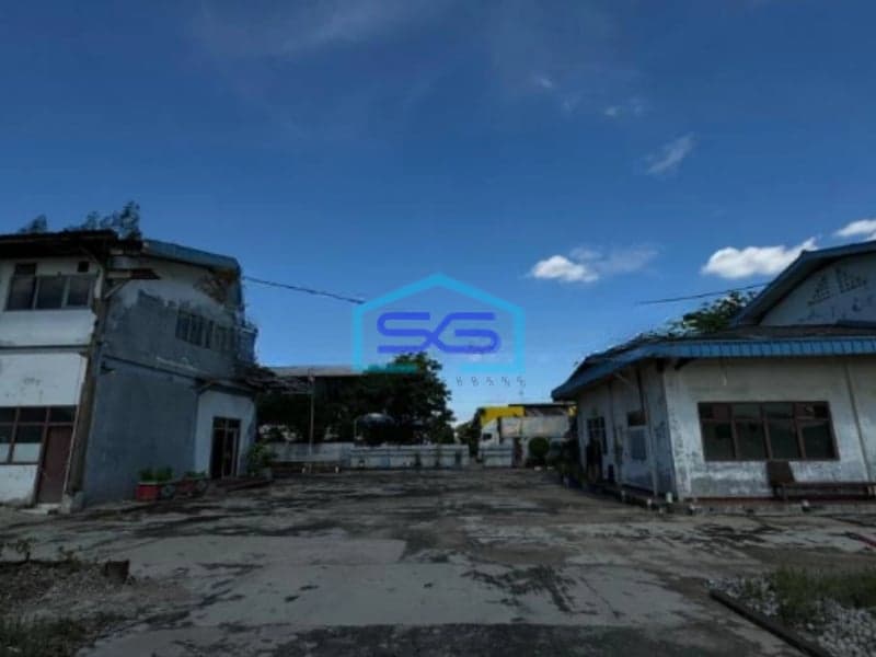 Dijual Tanah Siap Bangun di Jiep Pulogadung Jakarta Timur Luas Tanah 24100m2