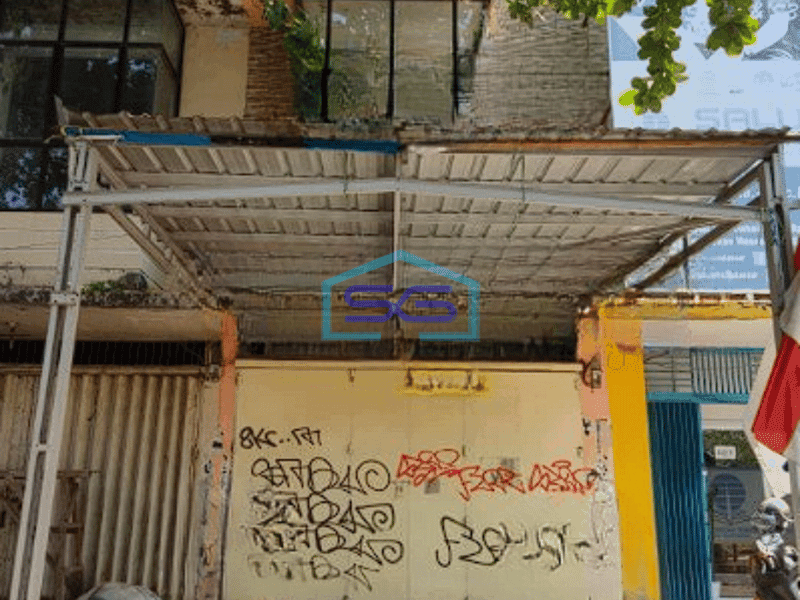 Dijual Cepat Ruko 2 Lantai Sungguminasa Makassar Luas Bangunan 120m2