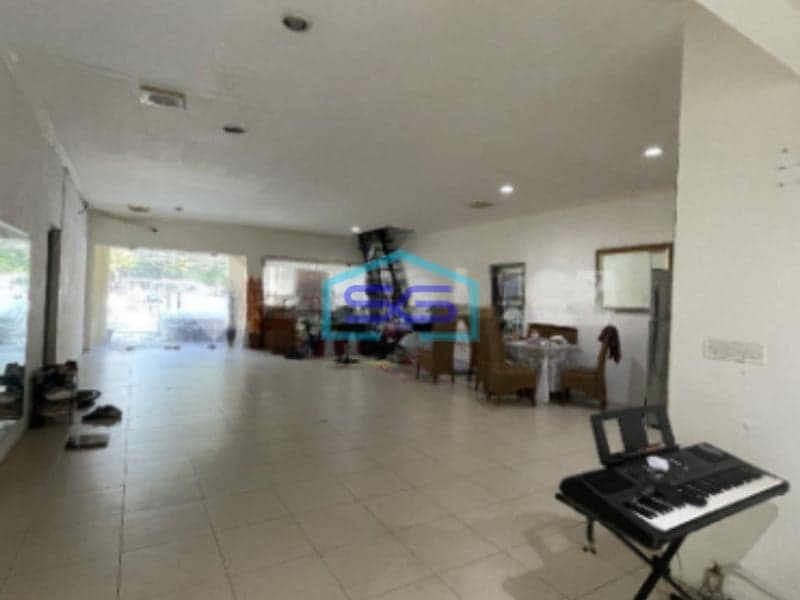 Dijual Ruang Usaha Area Komersil Di Kebayoran Baru Jakarta Selatan LB 600m2
