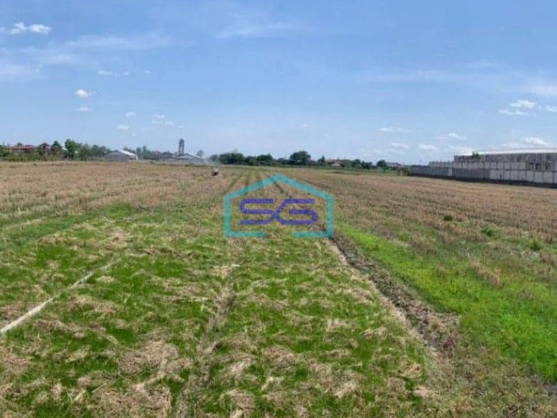 Dijual Tanah Kawasan Industri Lokasi Colomadu Solo Luas 3,2 Ha