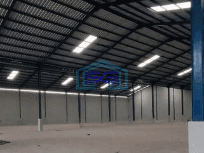 Disewakan Gudang Industri di Pasar Kemis Cikupa Tangerang