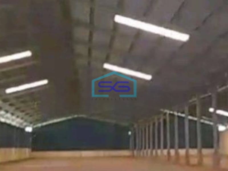 Disewakan Gudang di Jatiuwung Tangerang Luas Tanah 9340 m²