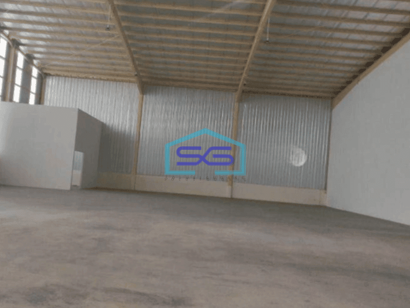 Disewakan Gudang Harga Nego Luas Tanah 1200 m² di Cikarang Bekasi