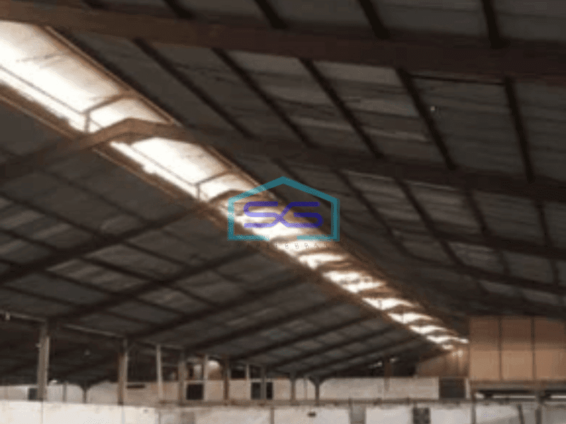 Dijual Gudang Industri Sangat Strategis Karawang Timur Luas 30230m2