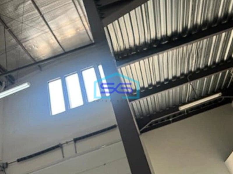 Dijual Gudang Baru Siap Usaha Di Bsd Taman Tekno Tangerang LT 180m2