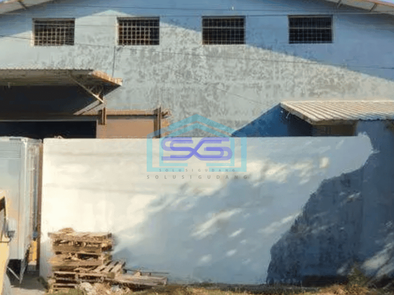 Dijual Gudang Parangloe di Makassar