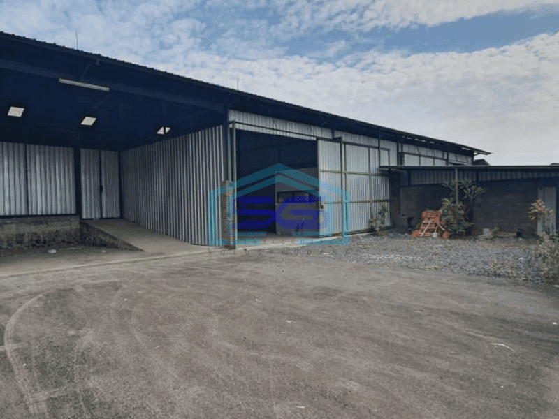 Dikontrakan Gudang di Denpasar, Depan Kerta Semadi Bali