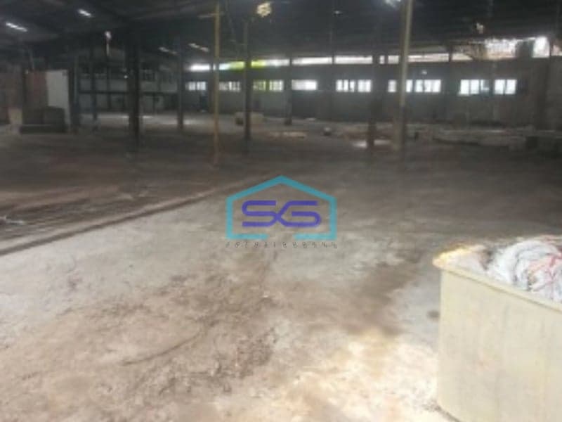 Dijual Gudang Luas Tanah  7200 m² Lokasi di Pluit Jakarta Utara