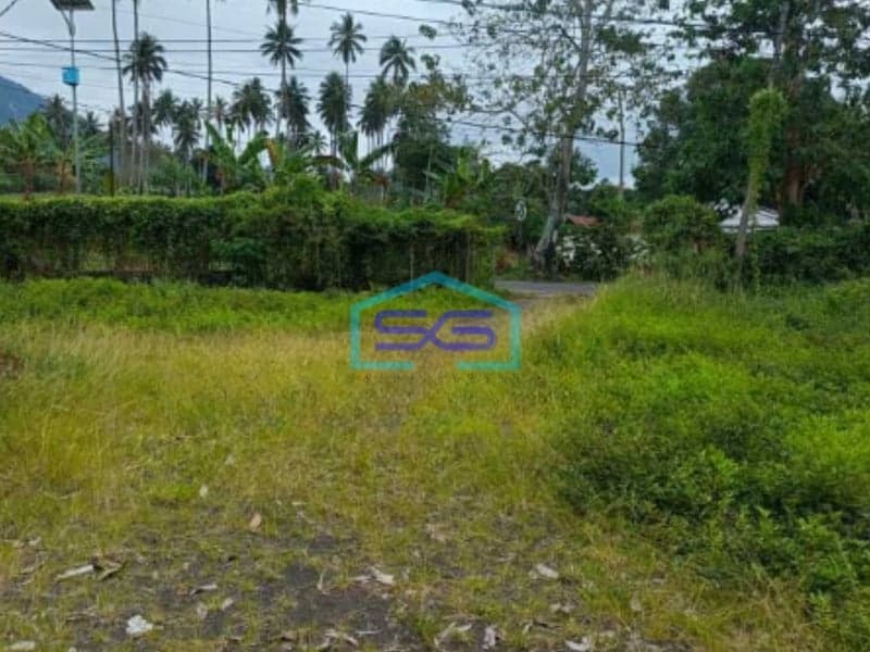 Dijual Tanah 25 H Di Ring Road 3 View Pantai Paramount Hills Manado  Malalayang, Manado Luas Tanah  250000 m²