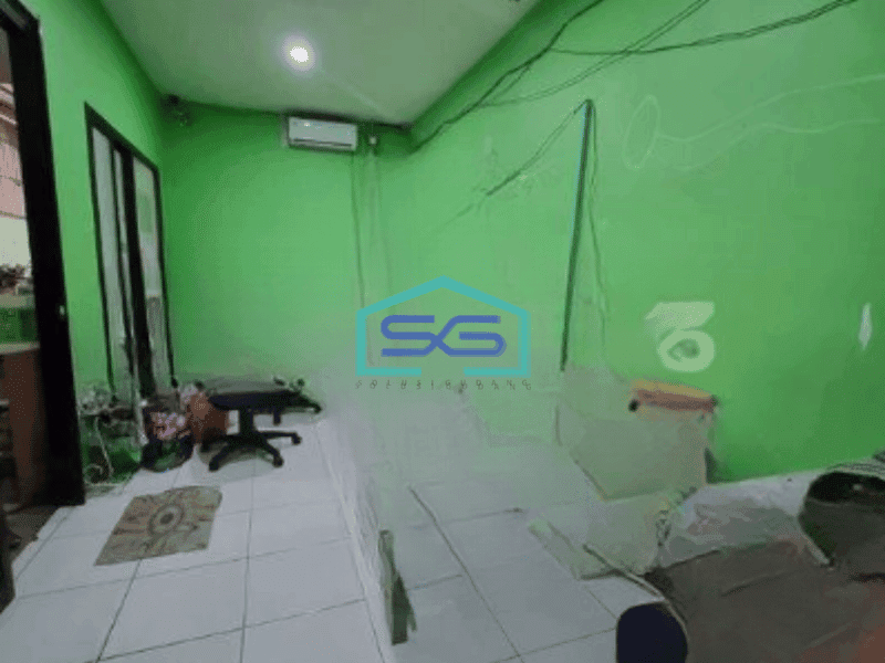 Disewakan Gudang 2 Lantai Luas Bangunan  100 m² di Bintaro Tangerang Selatan