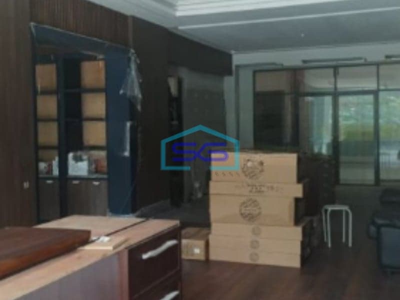 Dijual Ruko Pantai Indah Kapuk Jakarta Utara Gandeng Luas Tanah 117m2