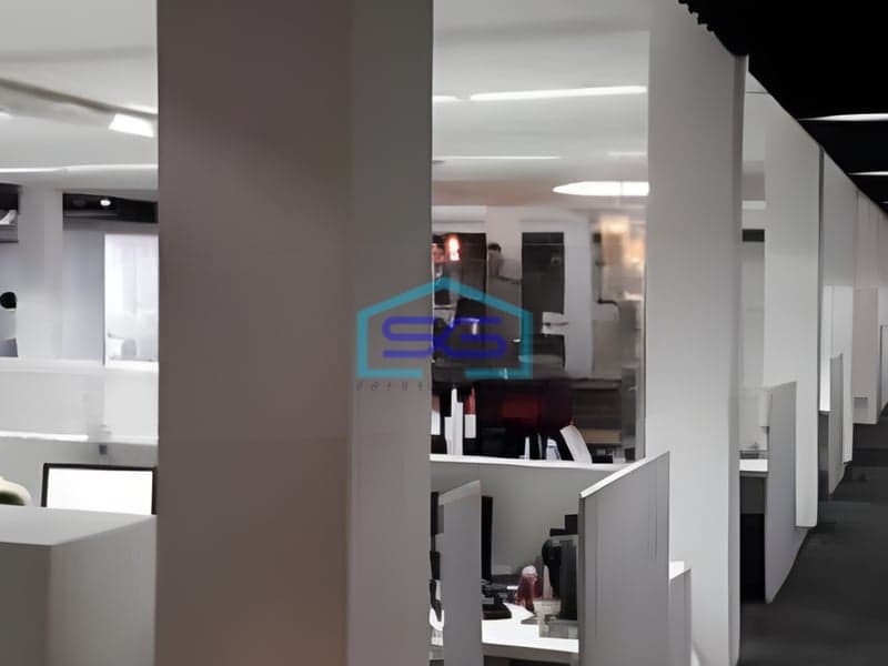 Dijual Gudang Ada Kantor Luas Bangunan  1600 m² Lokasi di Tangerang