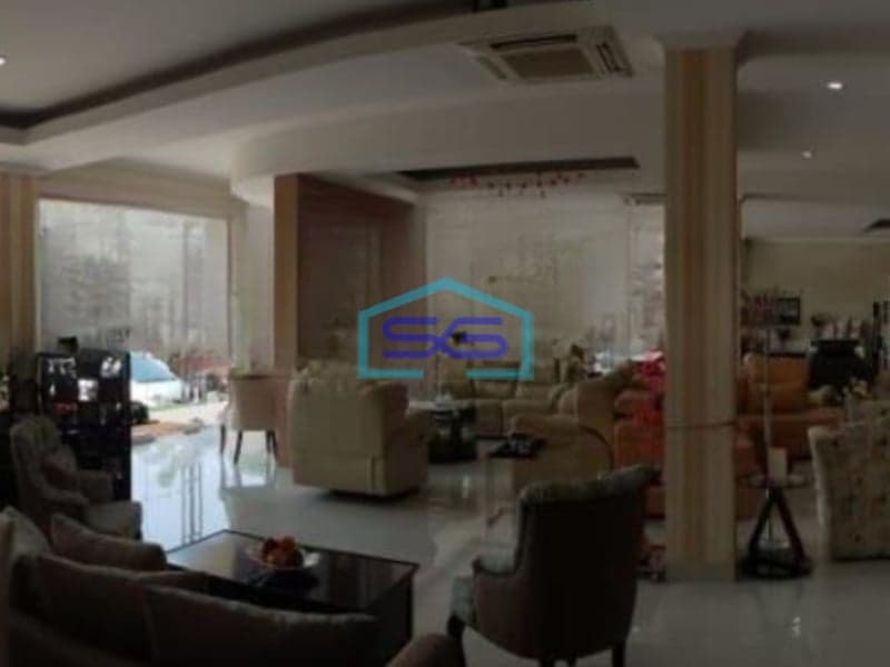 Dijual Ruko Lokasi Pinggir Jalan Raya Benda Tangerang Luas Tanah  420 m²