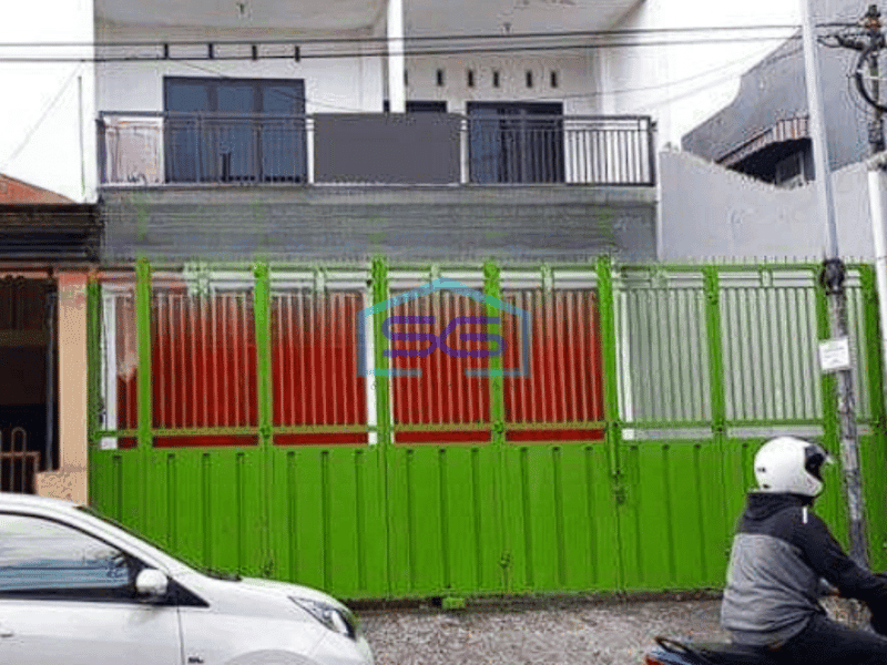 Disewakan Ruko Siap Pakai 2 Lantai Luas Bangunan 274m2 di Malang