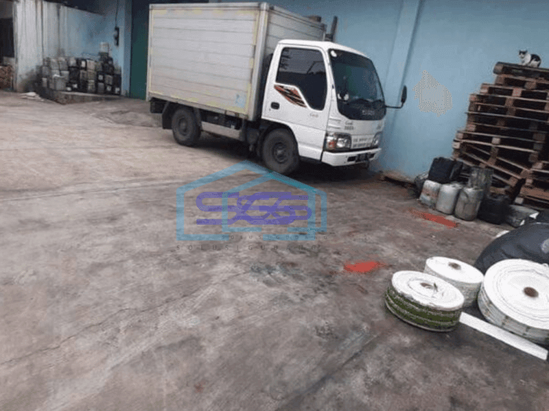 Disewa Gudang Industri Produktif Siap Pakai Area Holis Bandung