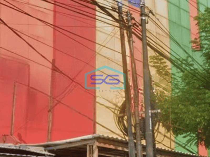 Dijual Ruko Lokasi Strategis Luas Bangunan 800 m2 Lokasi Pakuwon City Surabaya