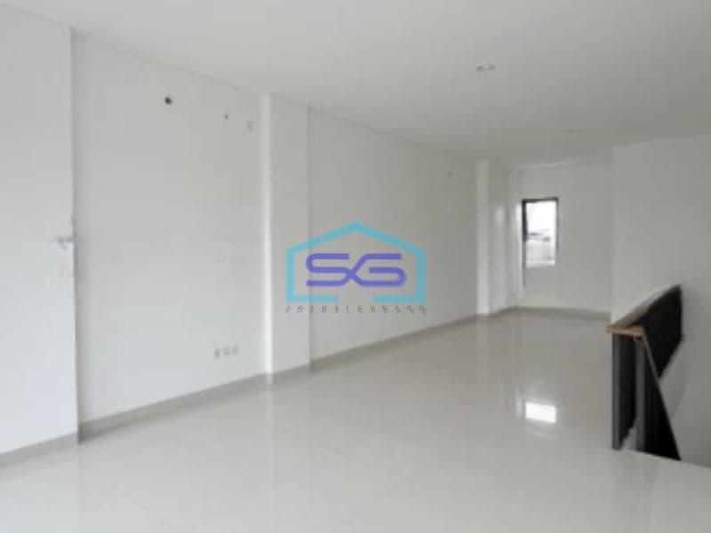 Dijual Ruko Lokasi Bebas Banjir dan Siap Huni di BSD Tangerang Selatan Luas Bangunan  154 m²