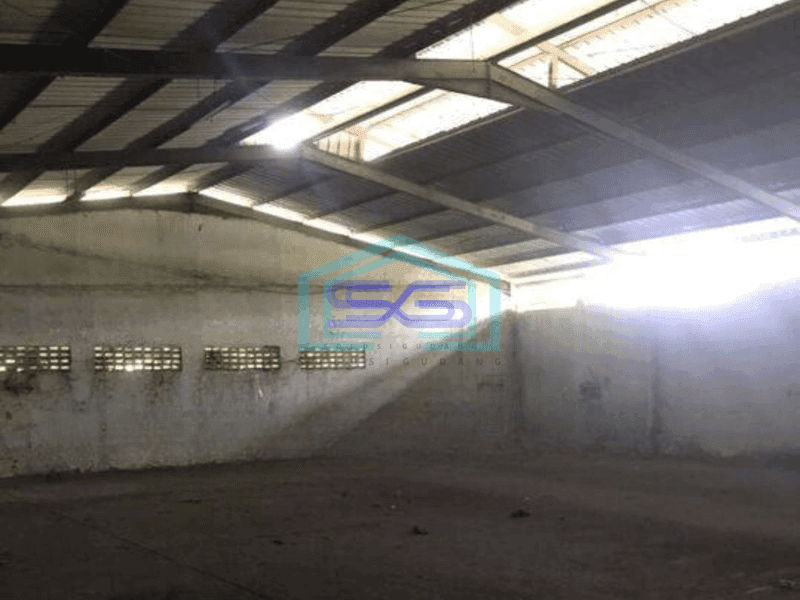 Disewakan Gudang Pabrik Sangat Strategis Dan Bagus di Moh Toha Bandung