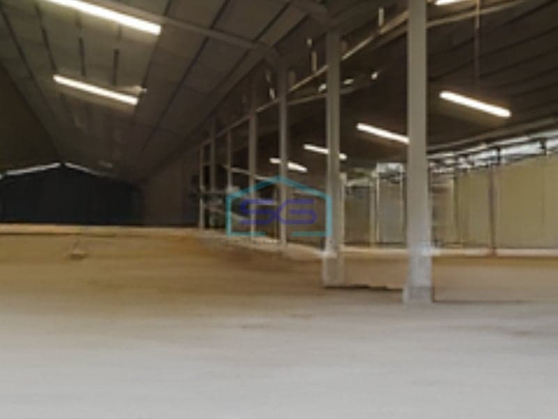 Dijual Gudang Luas Tanah 9340m2 Di Pasir Jaya Jatiuwung Tangerang