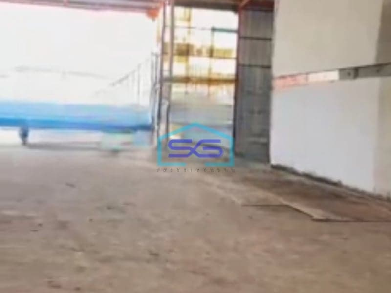 Disewakan Gudang Luas Bangunan  1800 m² Lokasi Cengkareng Jakarta Barat