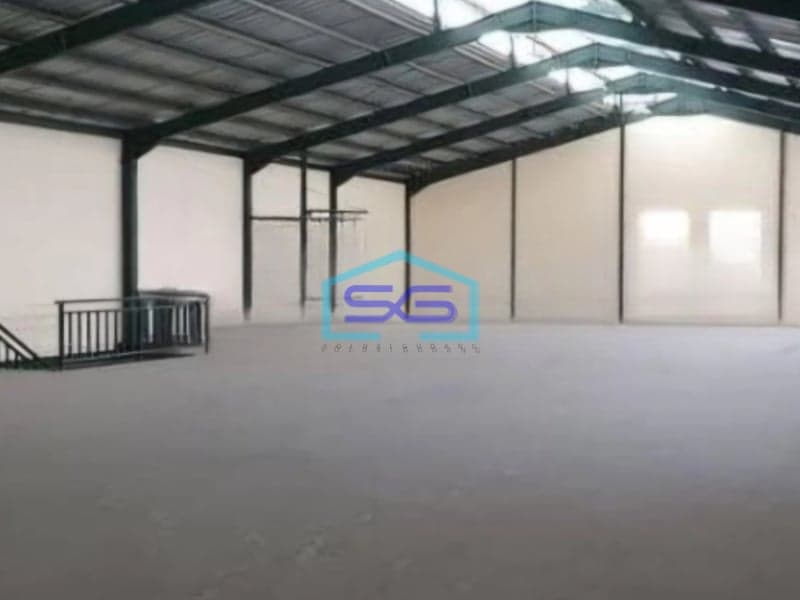 Disewakan Gudang Luas Tanah 900 m² Lokasi di Penjaringan Jakarta Utara