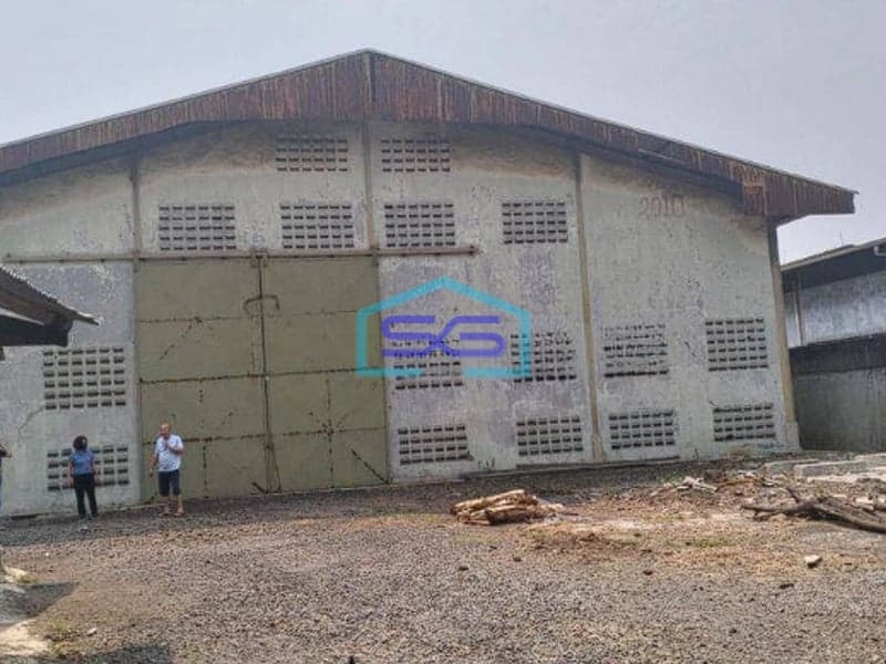 Dijual Murah Gudang Luas 1 Ha Di Menceng Raya Jakarta Barat