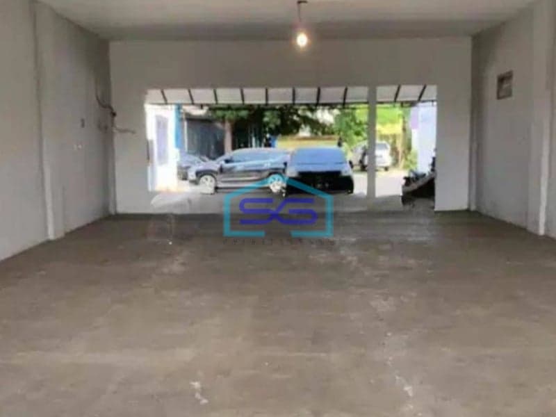 Disewakan Ruang Usaha Murah Tepi Jalan Utama Sleman Yogyakarta