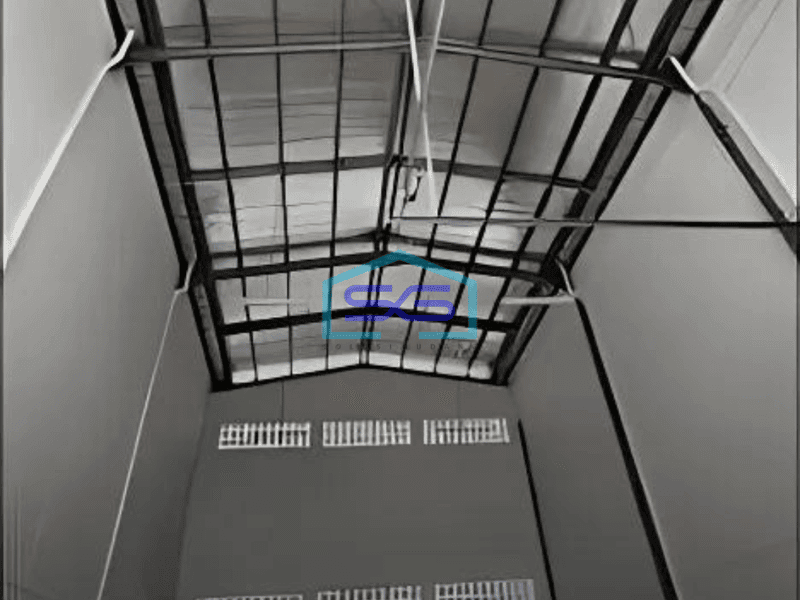 Disewakan Gudang Baru di Taman Tekno X Bsd Serpong Tangerang