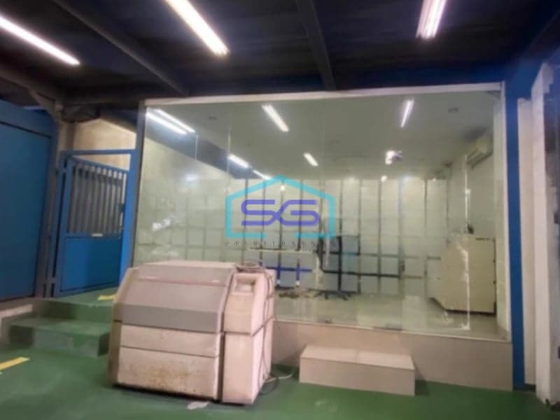 Dijual Cepat Gudang Bisa Produksi Ijin Industri Dalam Kawasan Rapi Siap Pakai Dadap Tangerang Luas 1200m2