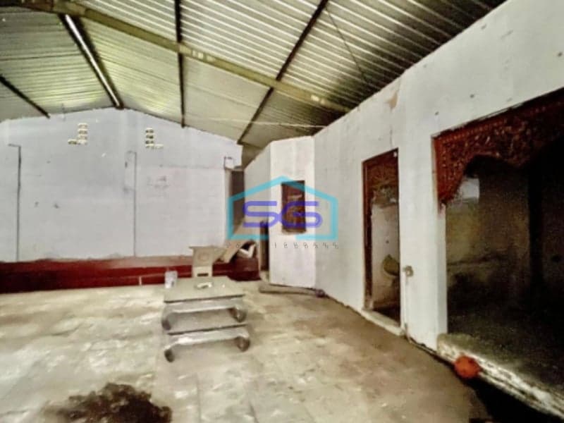 Disewakan Gudang atau Ruang Usaha Strategis Dekat Sriwedari Jalan Slamet Riyadi Solo