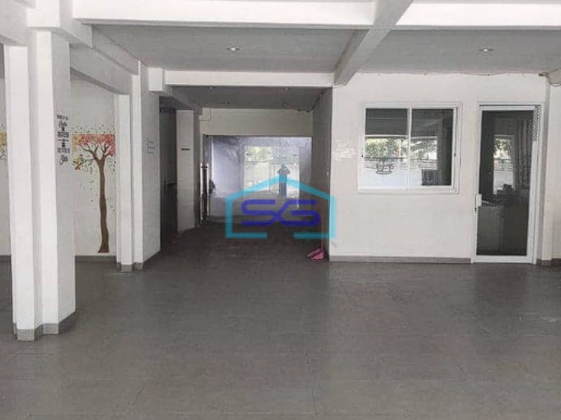 Disewakan Ruko Komersial Nol jalan Jl. Undann Kulon Surabaya LB 350m2