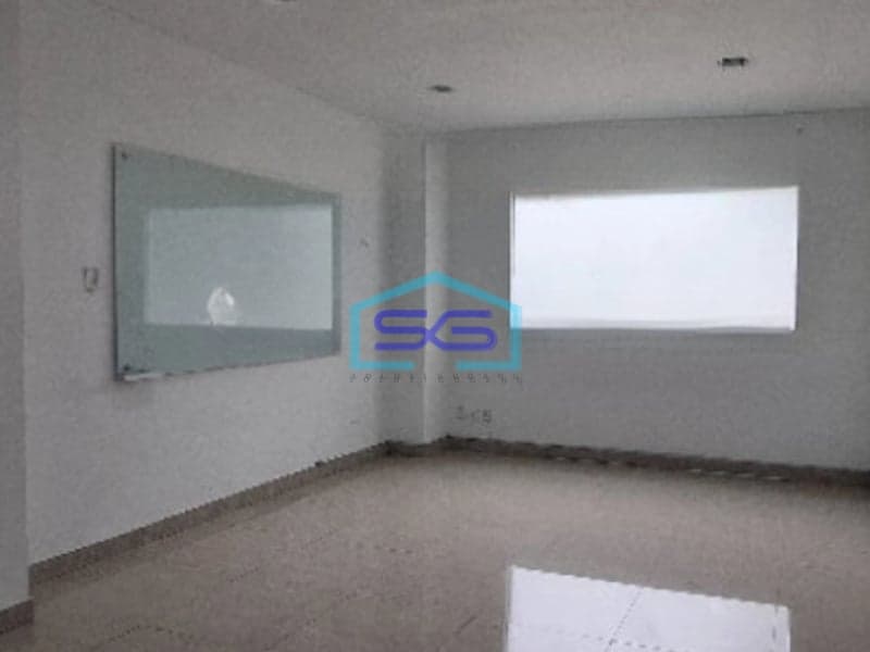 Dijual Gedung Kantor Premium 3½ Lantai Di Area Strategis Dekat SCBD Kebayoran Baru Jakarta Selatan LT 1237m2