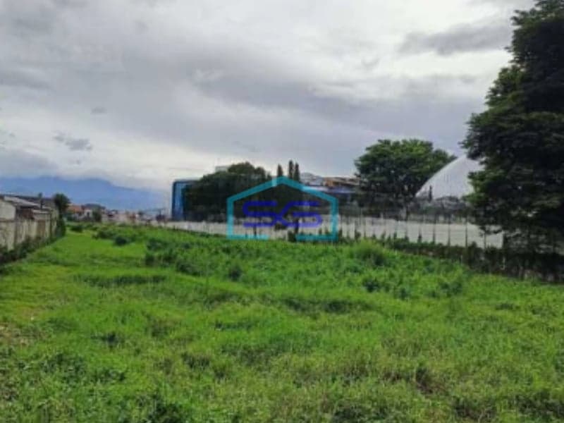 Dijual Tanah Sangat Strategis Lokasi Mainroad Soekarno Hatta Bandung Luas 28000m2