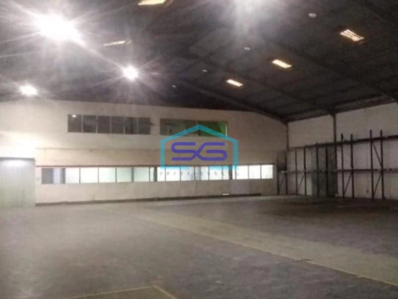 Dijual Gudang Di Kawasan Industri Suryacipta Karawang Jawa Barat Luas Tanah 4080m2