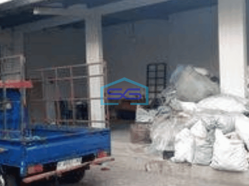 Dijual Gudang Pabrik Di Woltermonginsidi, Semarang