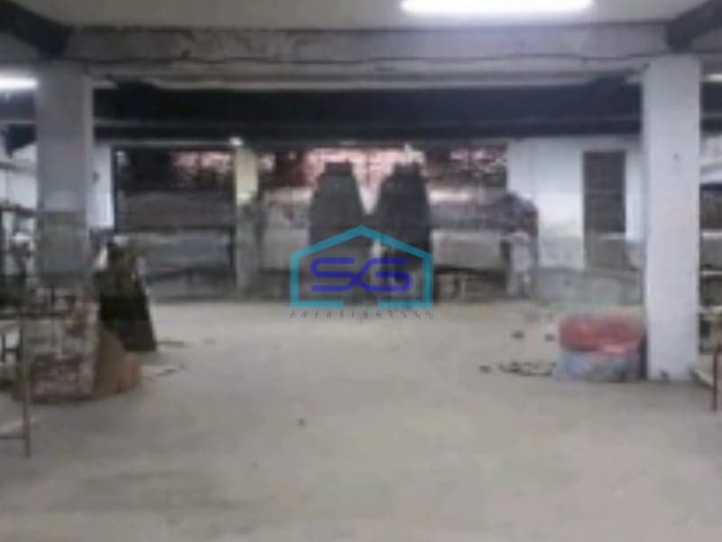 Disewakan Gudang Di Pantai Indah Dadap Tangerang Luas Tanah 700m2