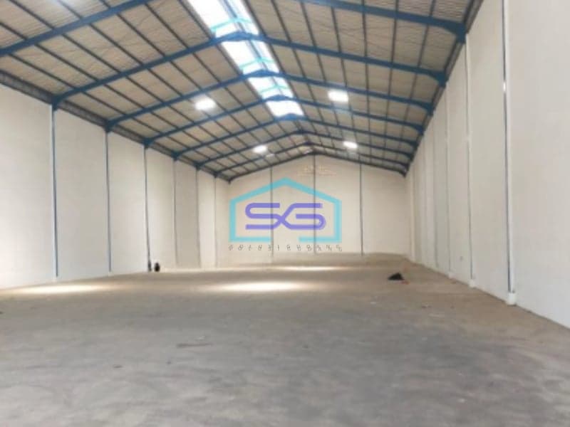 Dijual Gudang anti banjir Di Dadap Dekat Tol PIK 2 tangerang