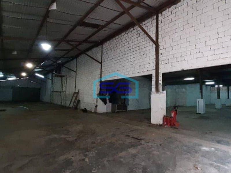 Disewakan Gudang Siap Pakai Bentuk L Lokasi Cakung Jakarta Timur Luas 732m2