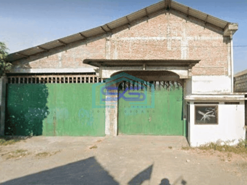 Dijual Gudang Murah Area Pergudangan Piyungan Bantul Jogja