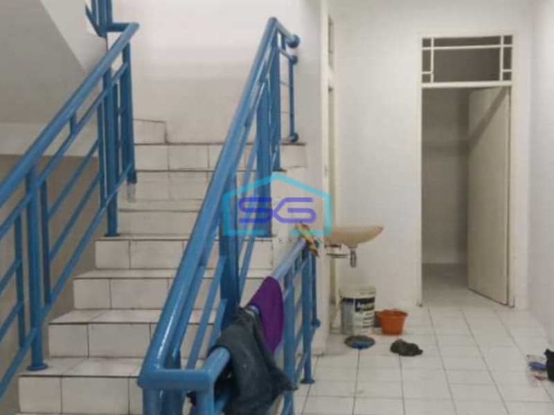Disewakan Segera Ruko 3 Lantai di Cengkareng Jakarta Barat LB 200m2