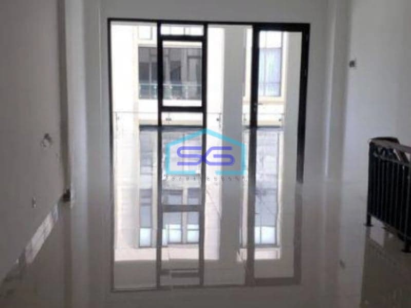 Disewakan Ruko Siap Pakai Kondisi Bagus di Ice Business Park, Bsd City, Tangerang