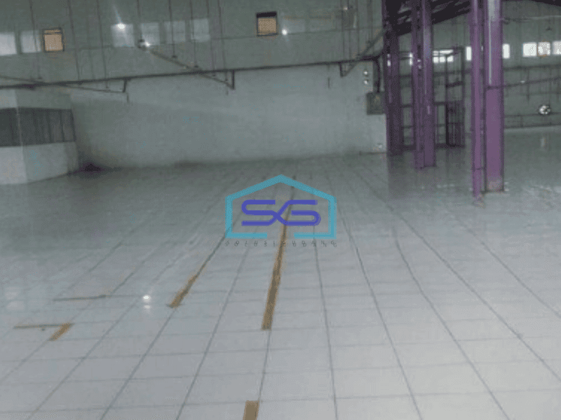 Dijual Gudang Ada Kantor Luas Bangunan  4000 m² di Mijen Semarang