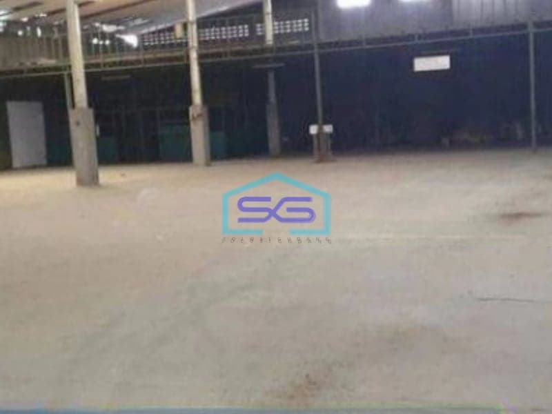 Disewakan Gudang Industri LT 6500m2 Lokasi Strategis Grogol Sukoharjo