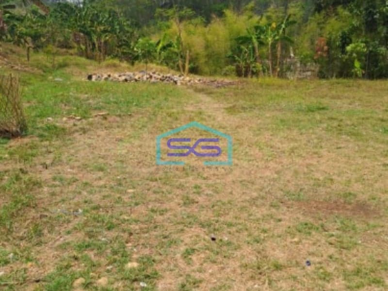 Dijual Tanah Pinggir Jalan Raya Transyogi Cariu Tanjungsari Bogor Siap Bangun LT 16000m2