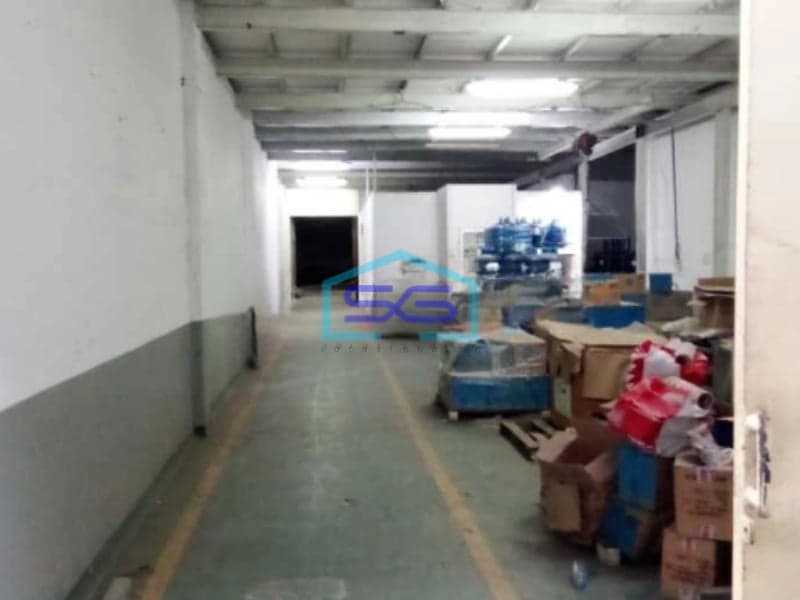 Dijual Bangunan Gudang di Daerah Cakung Jakarta Timur Luas Tanah 4978m2