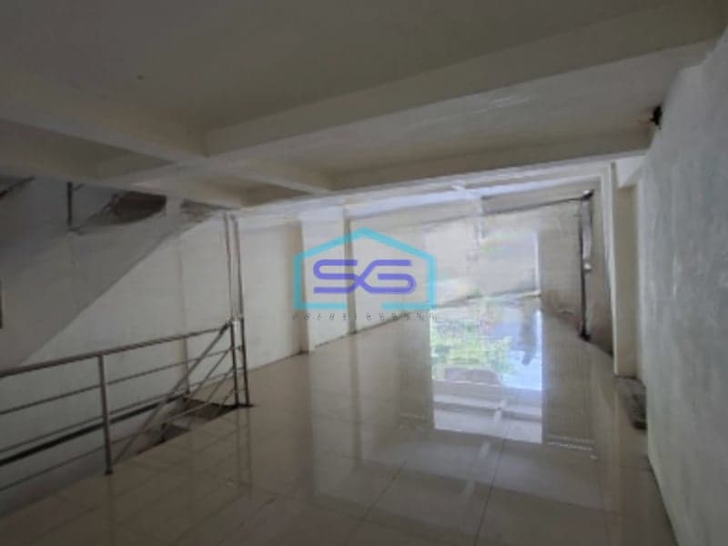 Disewakan Ruko Luas 125 m2 Lokasi Bebas Banjir di Lowokwaru Malang